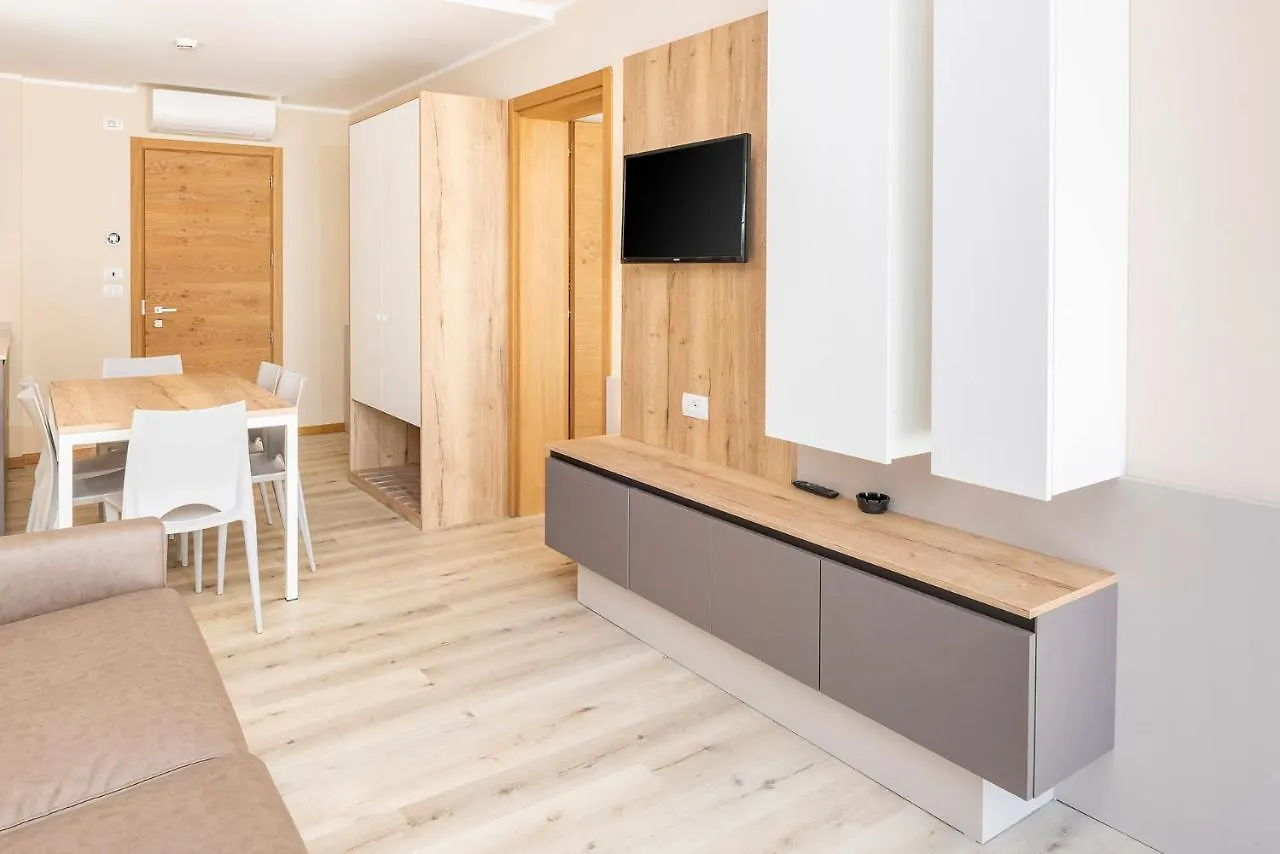 Lägenhetshotell Residence Parco Del Garda Garda