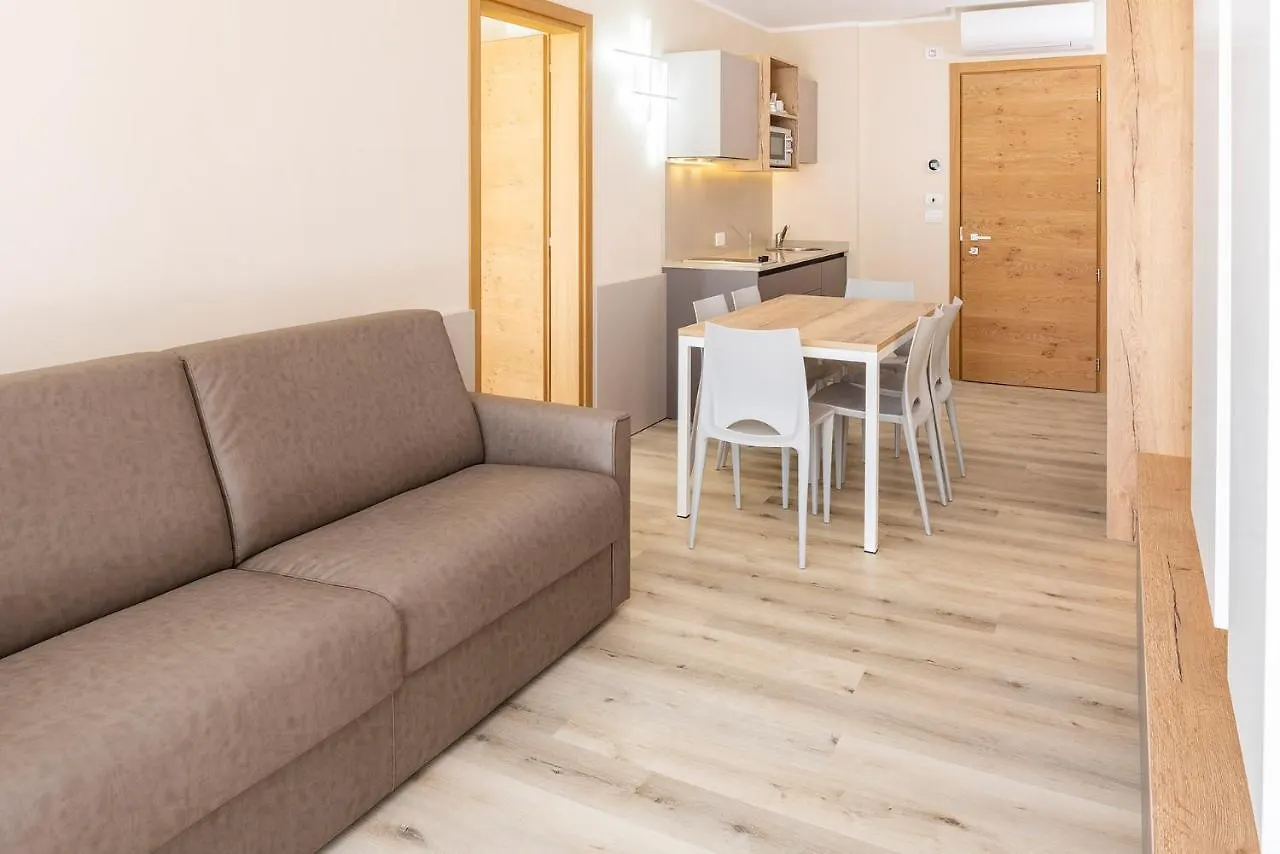 Aparthotel Residence Parco Del Garda Garda