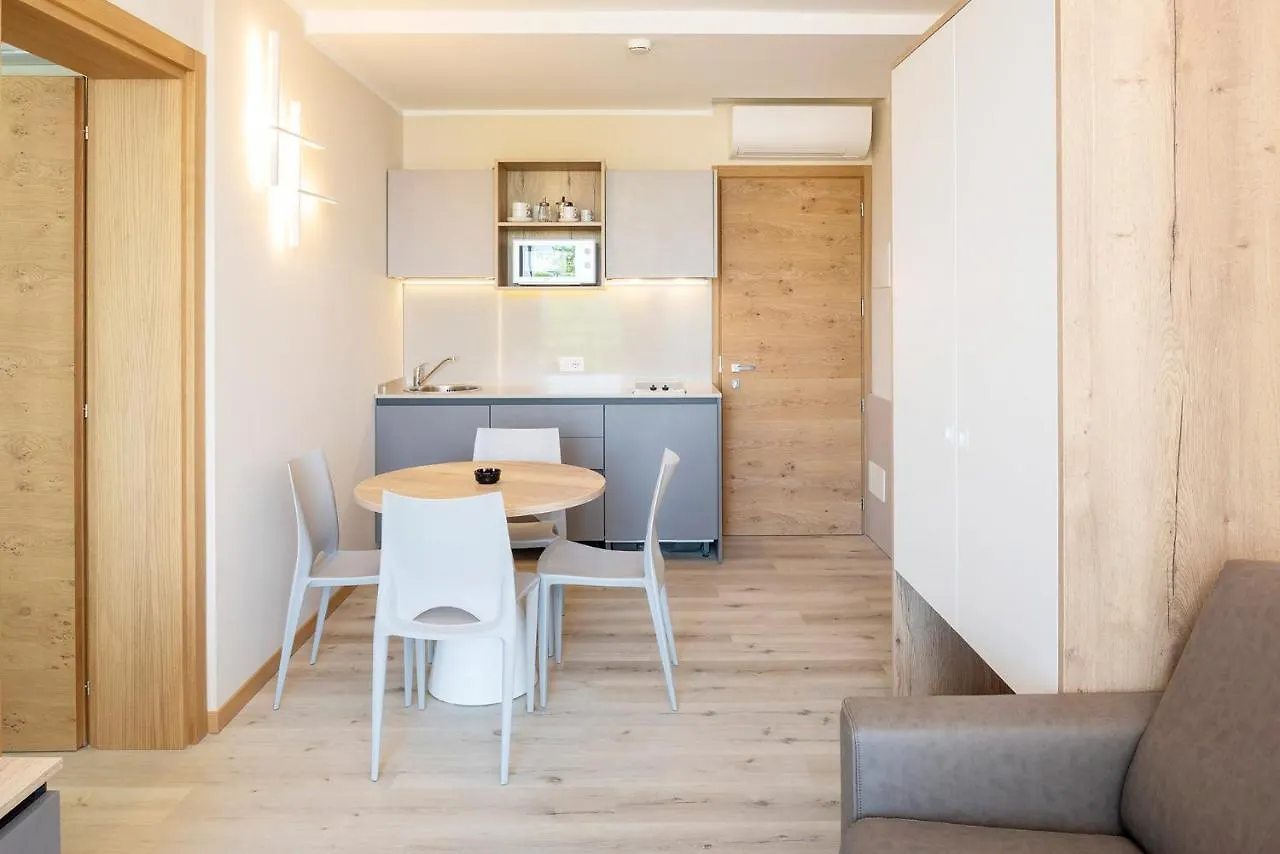 Aparthotel Residence Parco Del Garda Garda
