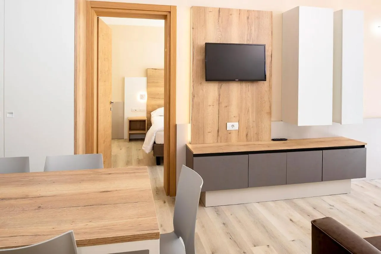 Aparthotel Residence Parco Del Garda Garda