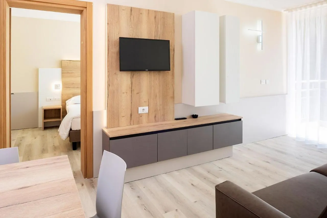 Lägenhetshotell Residence Parco Del Garda Garda