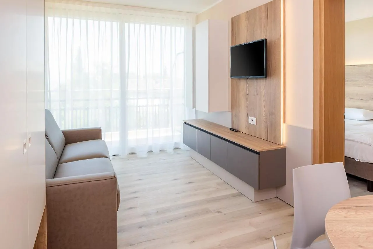 Aparthotel Residence Parco Del Garda Garda