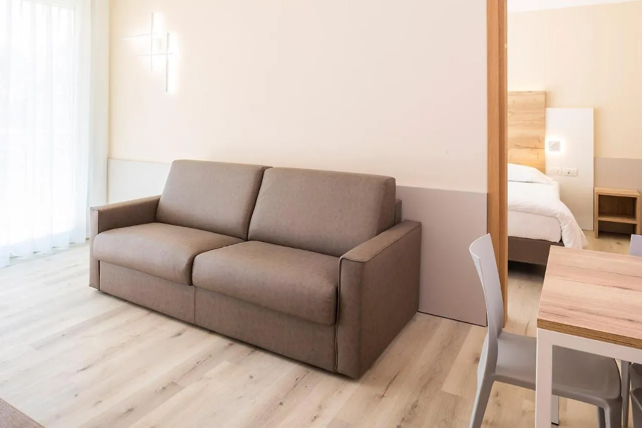Residence Parco Del Garda Garda  Lägenhetshotell Garda (Verona)