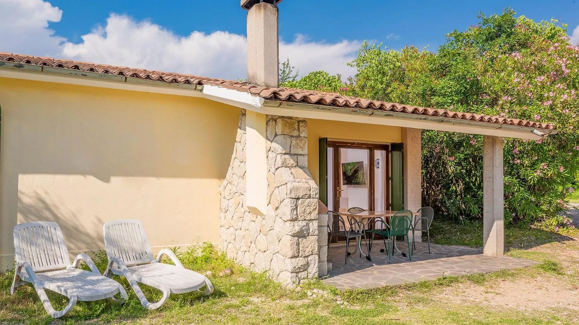 Residence Parco Del Garda Garda  Lägenhetshotell