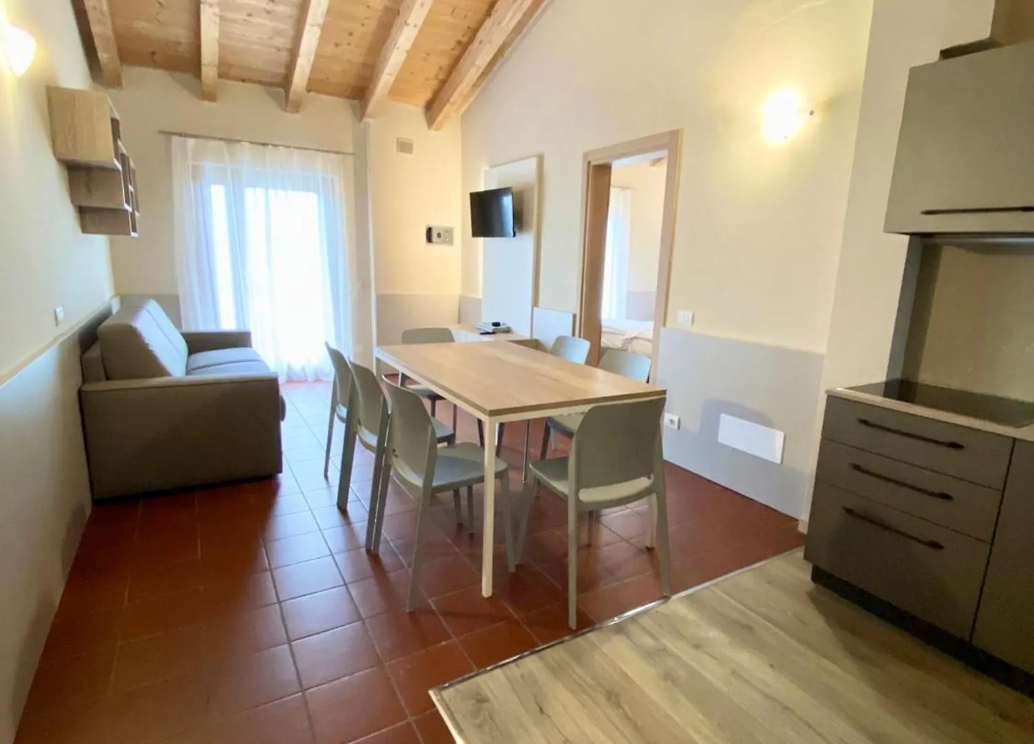 Lägenhetshotell Residence Parco Del Garda Garda