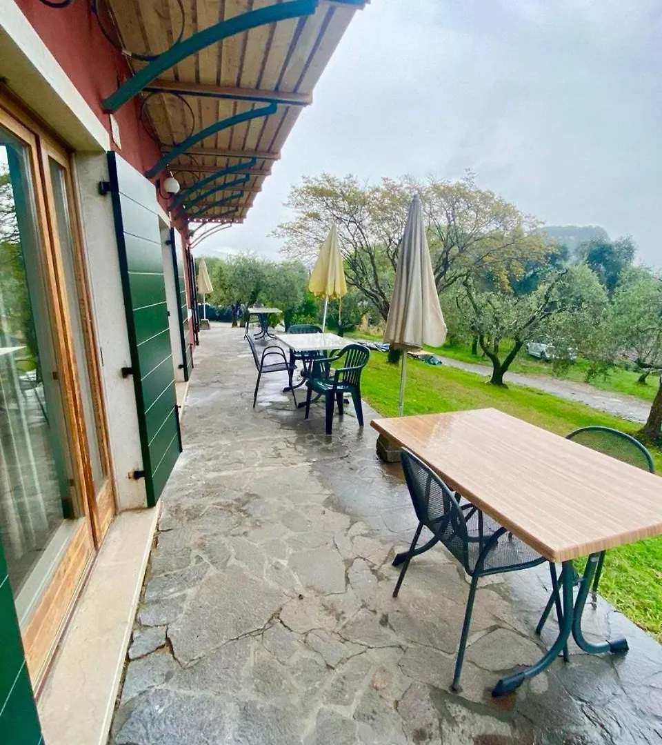 Lägenhetshotell Residence Parco Del Garda Garda