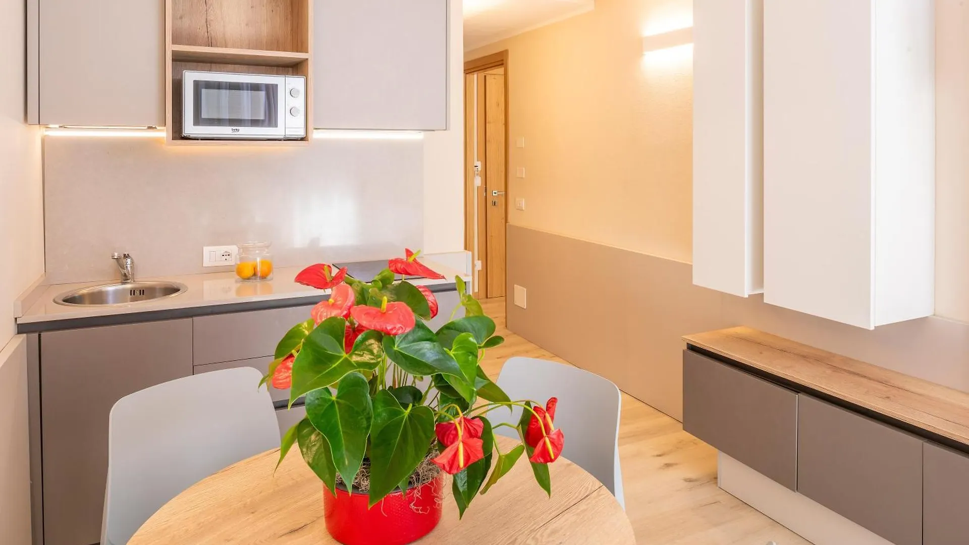 Lägenhetshotell Residence Parco Del Garda Garda