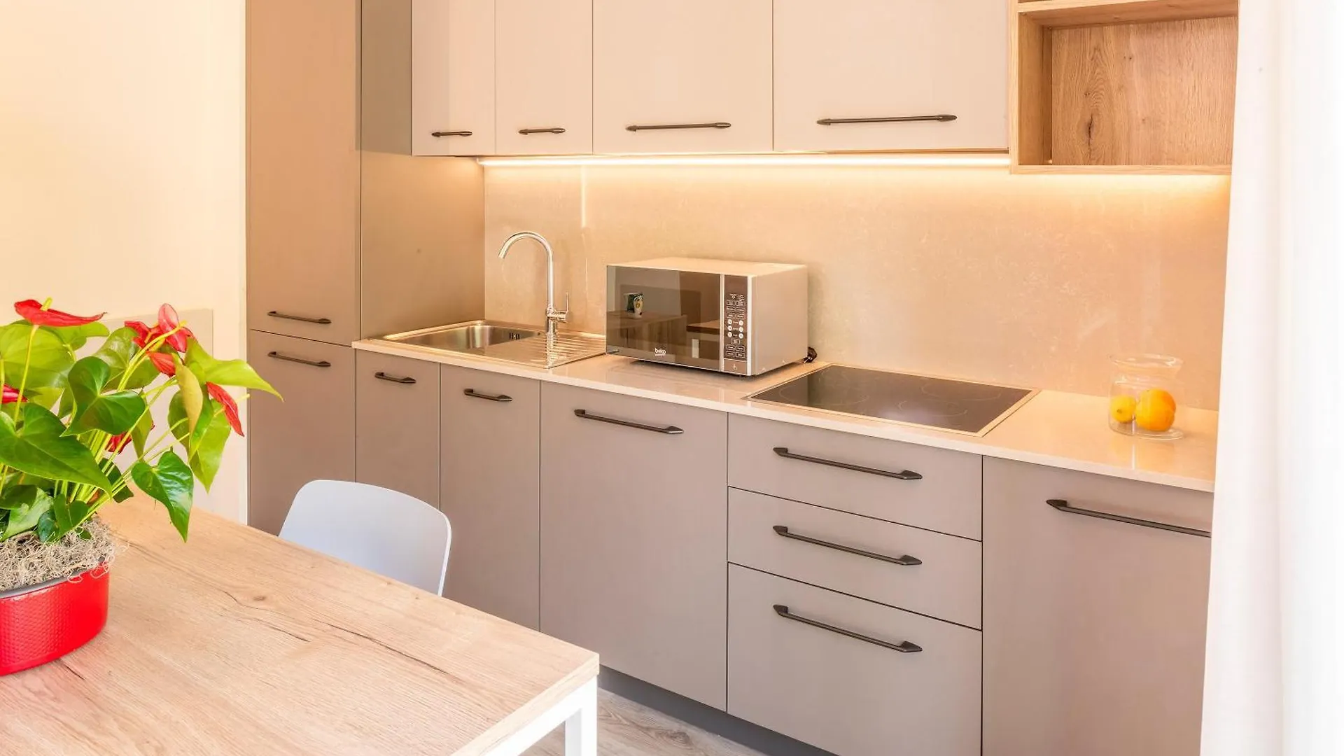 Residence Parco Del Garda Garda  Lägenhetshotell Garda (Verona)