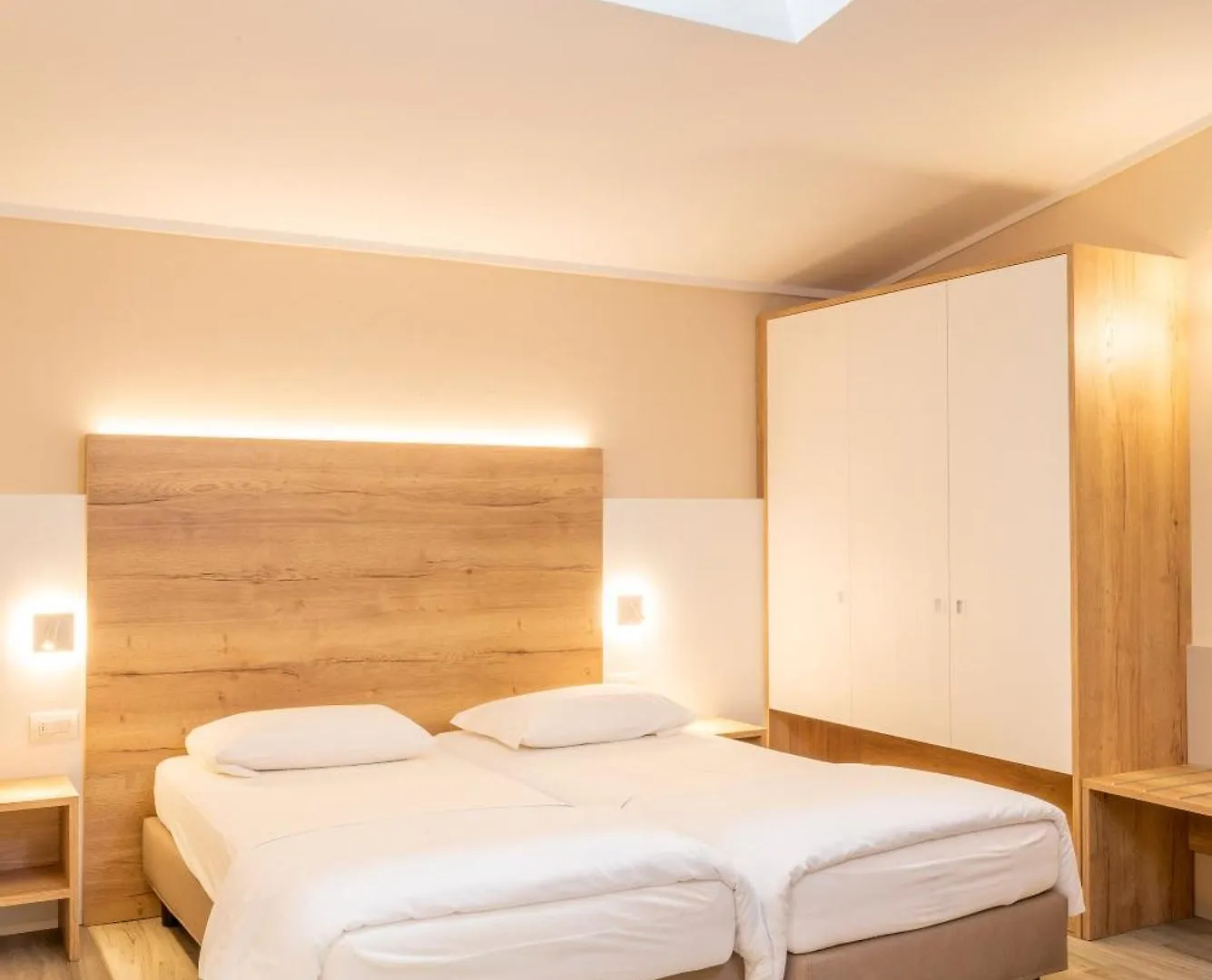 Residence Parco Del Garda Garda  Italien