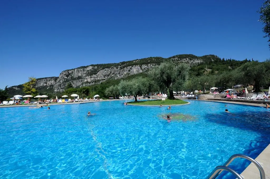 Lägenhetshotell Residence Parco Del Garda Garda