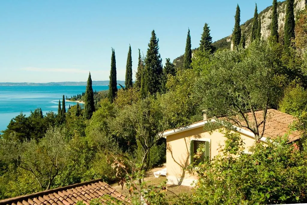 Residence Parco Del Garda Garda  Lägenhetshotell