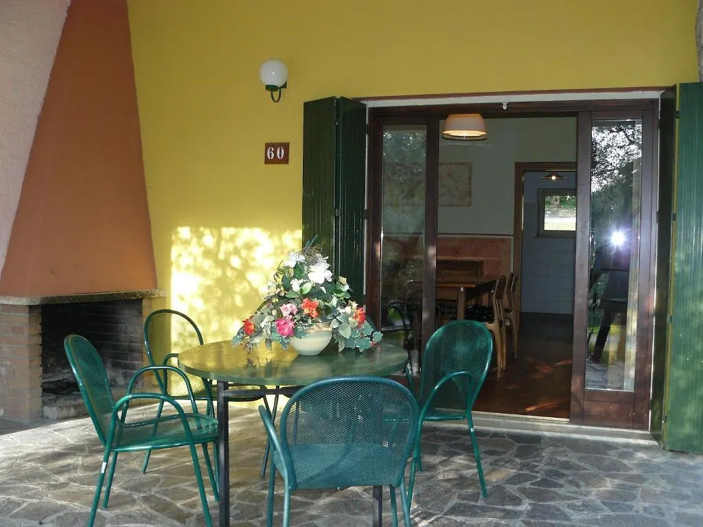 Aparthotel Residence Parco Del Garda Garda