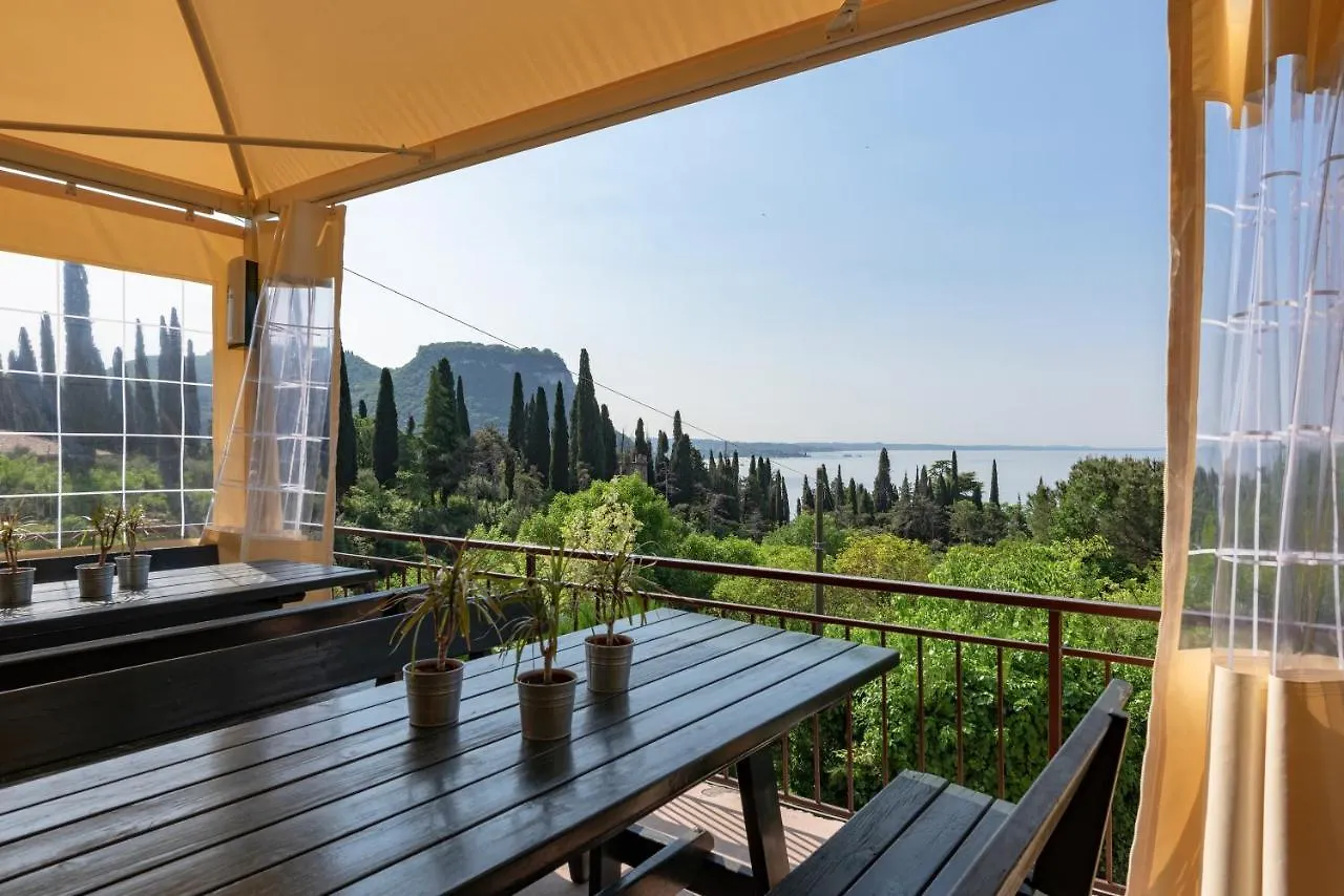Aparthotel Residence Parco Del Garda Garda
