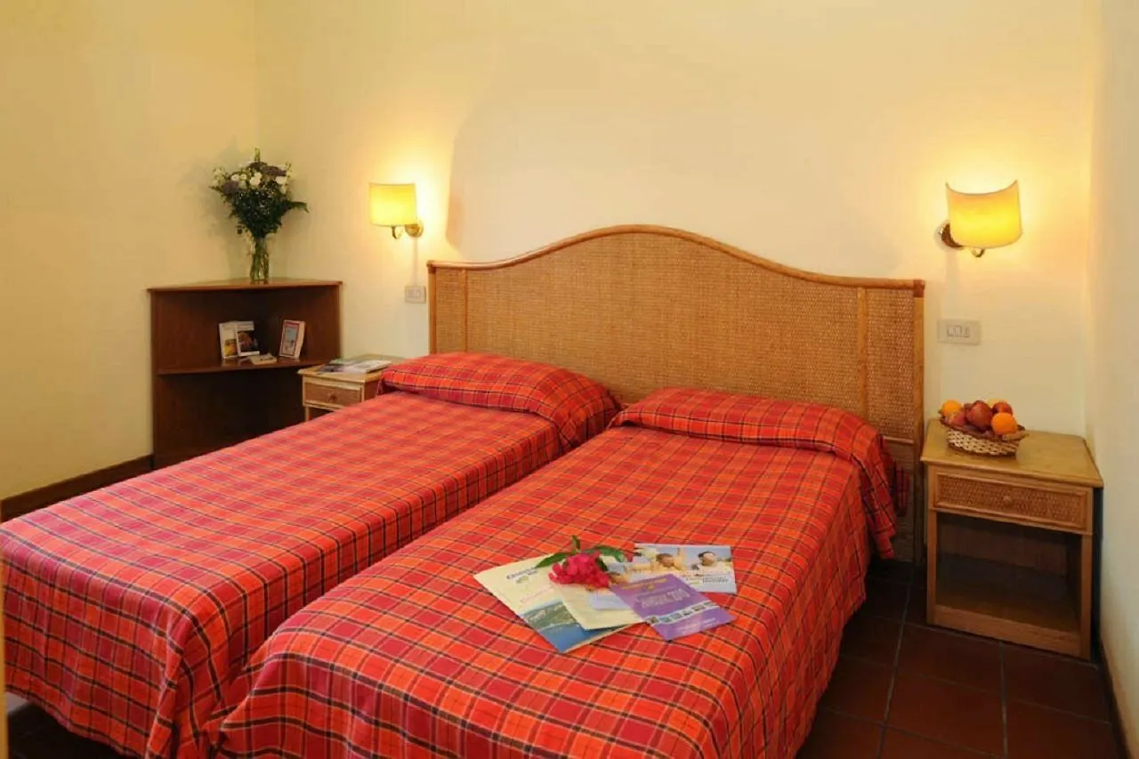 *** Aparthotel Residence Parco Del Garda Garda  Italy