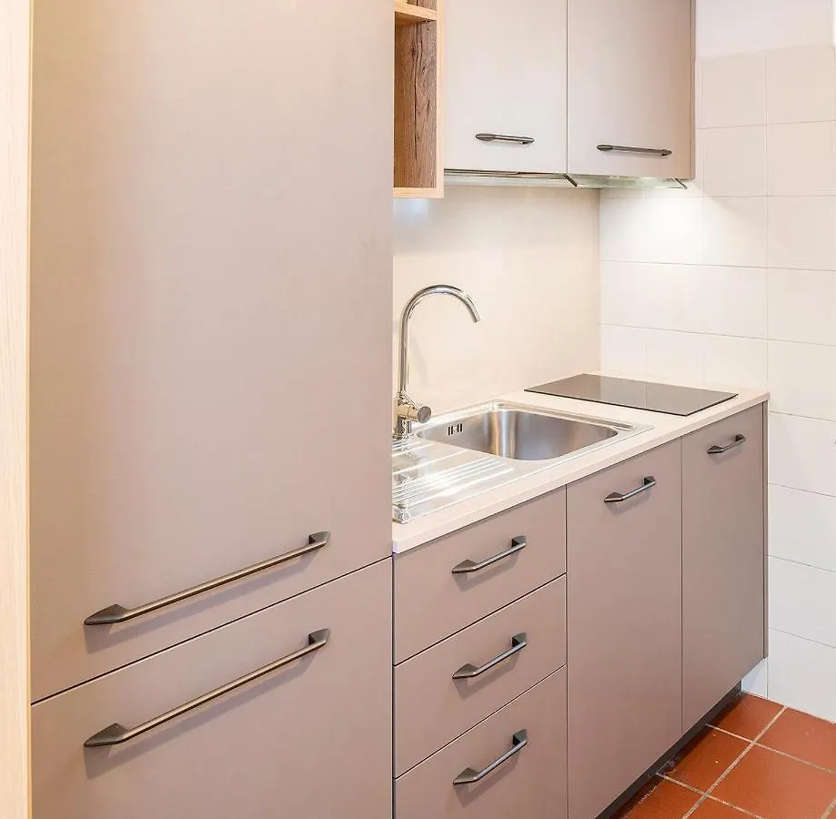 *** Aparthotel Residence Parco Del Garda Garda  Italy