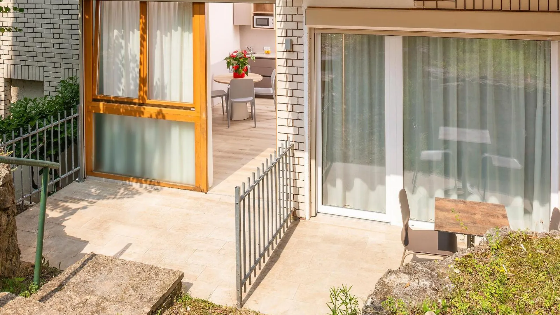 Lejlighedshotel Residence Parco Del Garda Garda