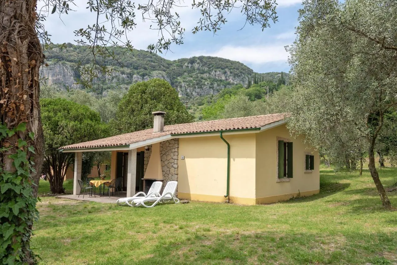 *** Lejlighedshotel Residence Parco Del Garda Garda  Italien